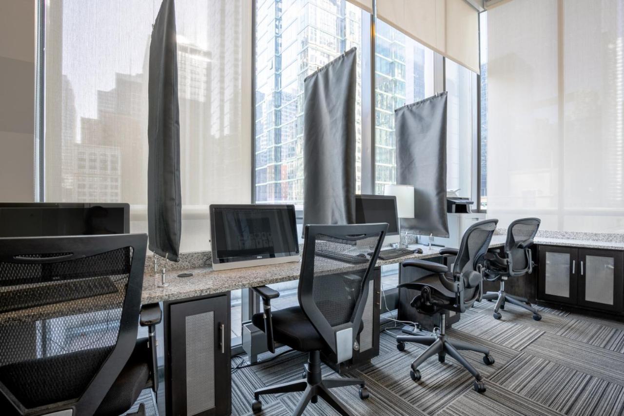 Loop 1br W Pool Gym Nr The L Riverwalk Chi-242 * Chicago