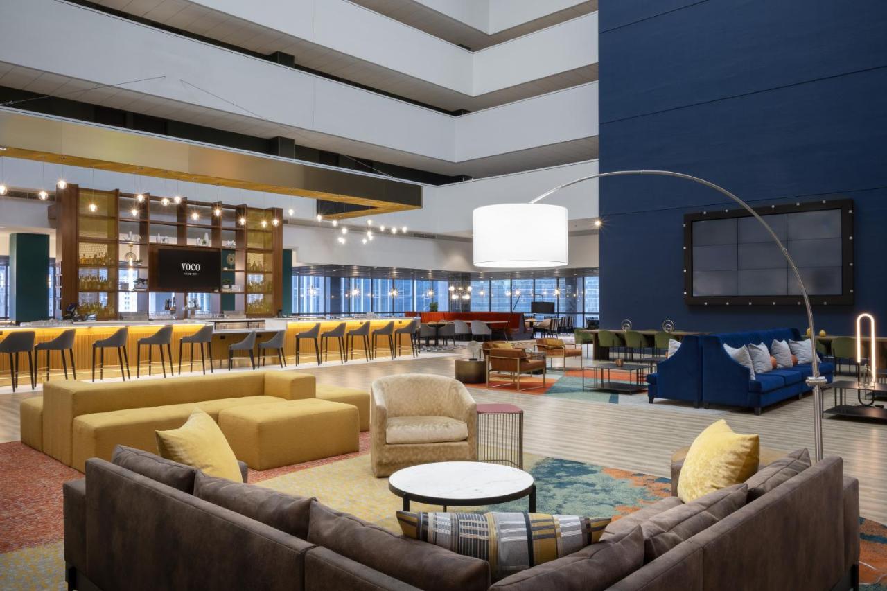 Voco Downtown - Riverwalk By Ihg Hotel Chicago