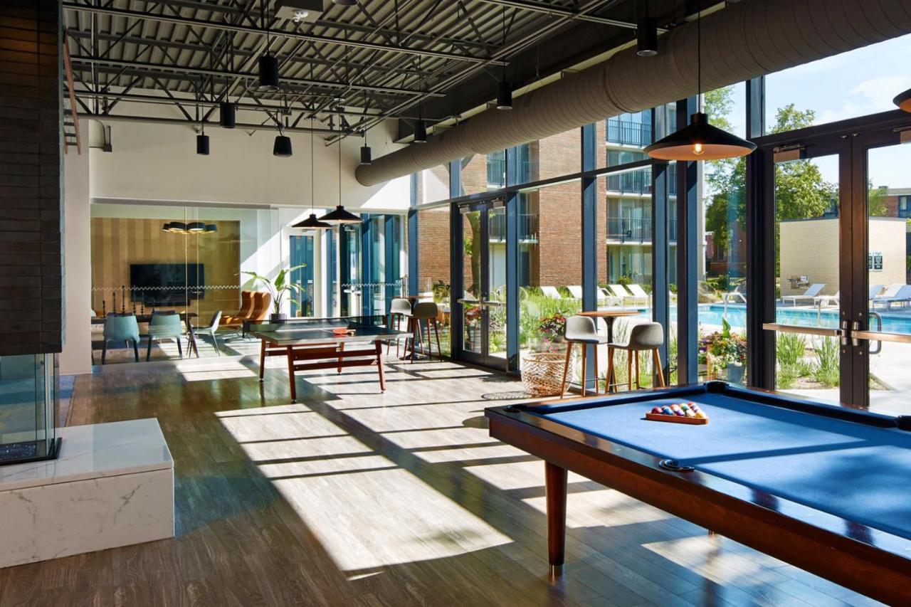 Apartment Medical District 1br W Wd Gym Nr Hospitals Chi-720