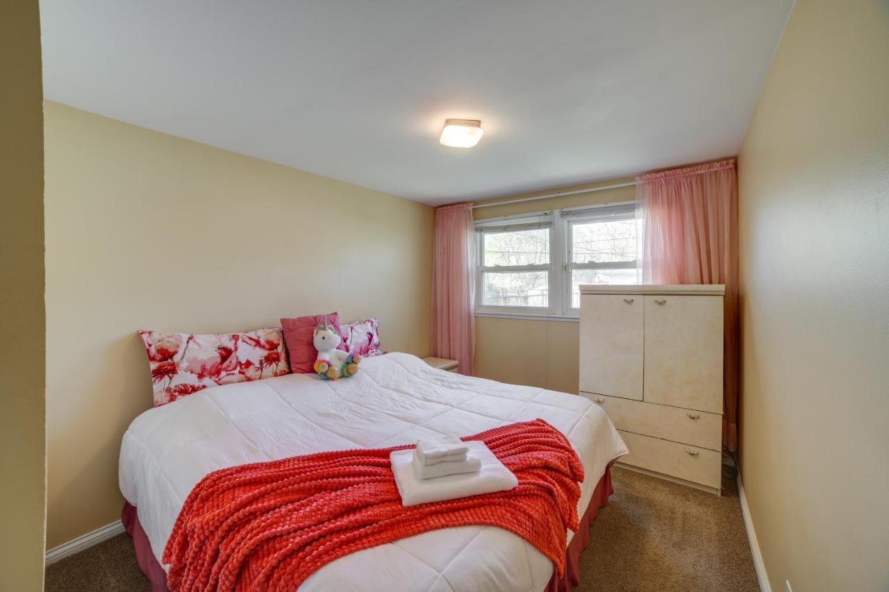 Near Navy Pier And Shedd Aquarium! *