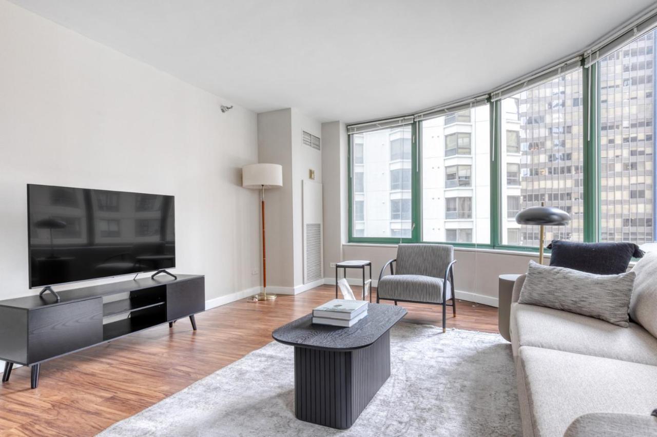 Streeterville 1br W Pool Deck Nr Park Chi-585 Apartment