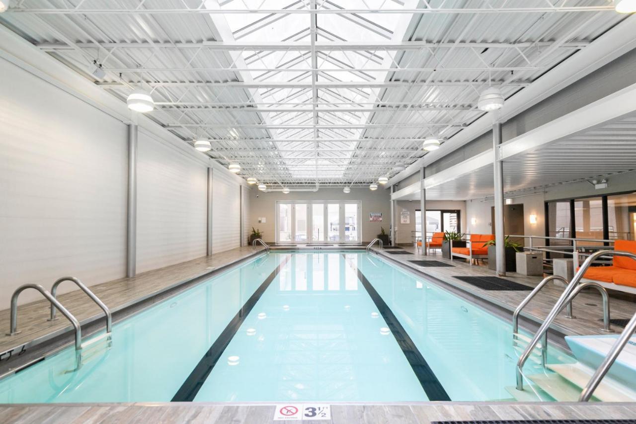 Streeterville 1br W Pool Deck Nr Park Chi-585 Apartment Chicago