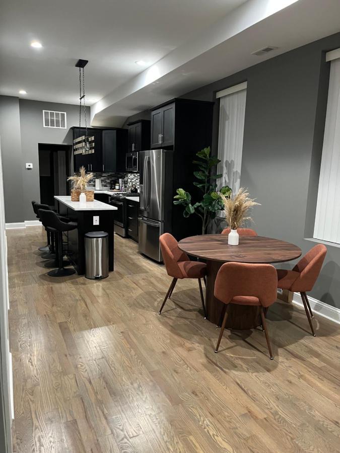 Rustic Mix Apartamento Chicago