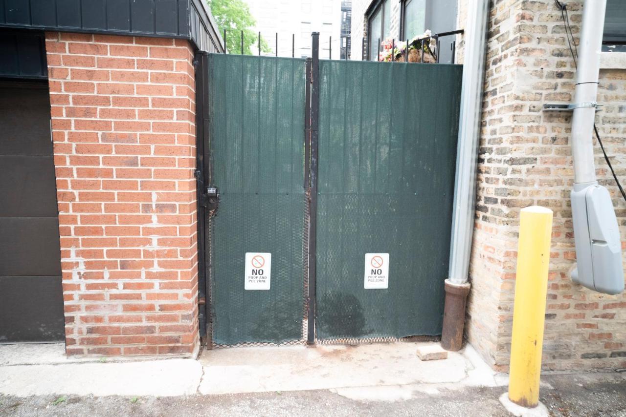 Appartement City Sleeps 10-20 Free Tv & Parking Chicago
