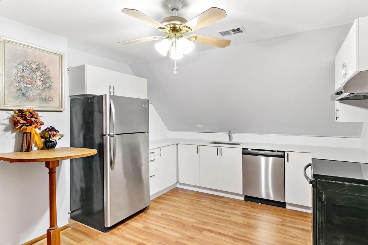 Appartement Logan Square - 2b:1b With Den *