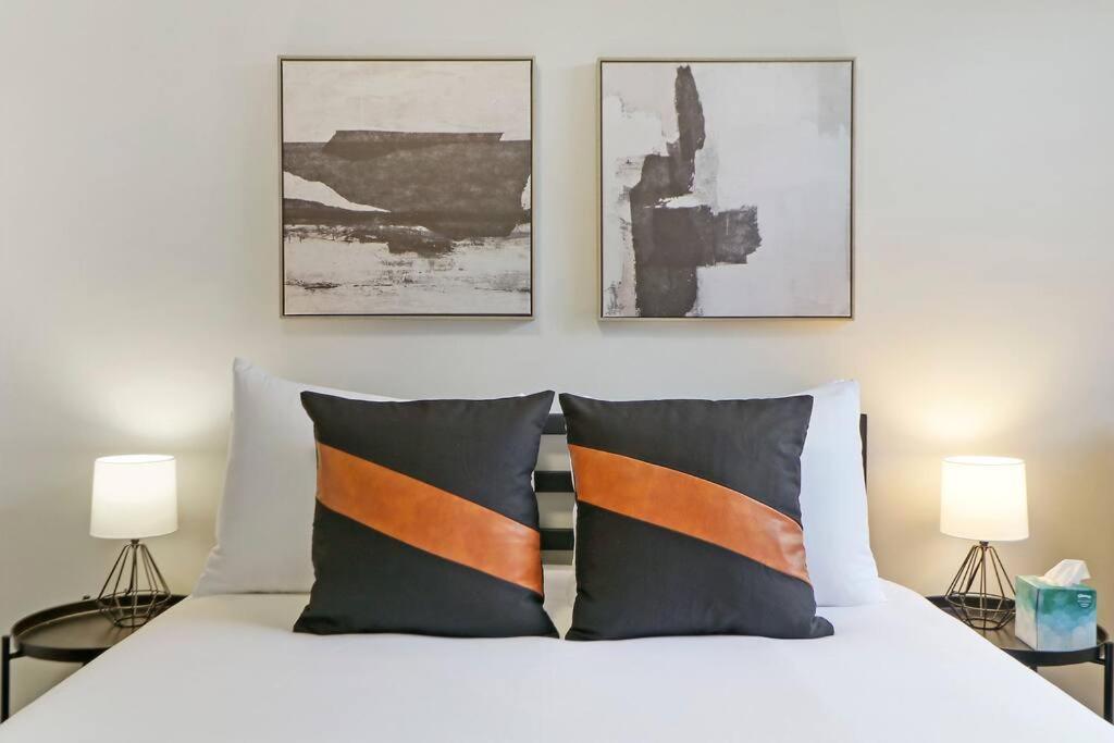 Spacious & Inviting 1br In - Cullom B2 Appartement *