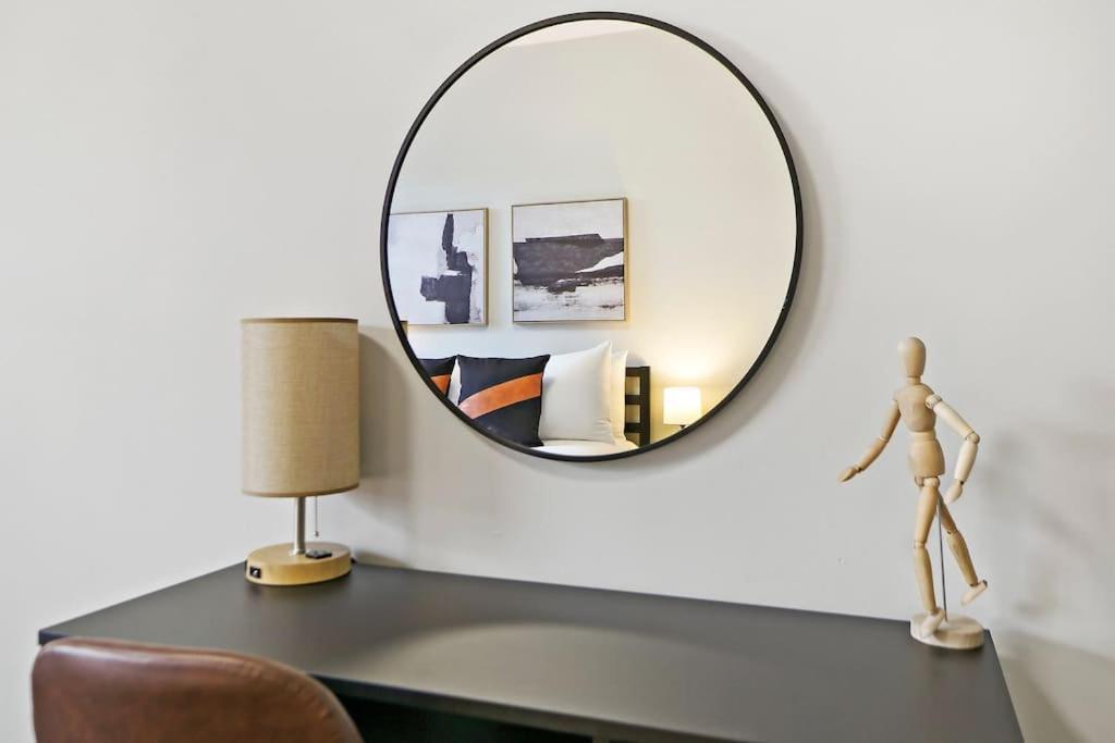 Spacious & Inviting 1br In - Cullom B2 Appartement Chicago