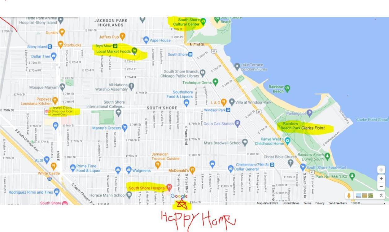 8100 Happy Séjour chez l'habitant