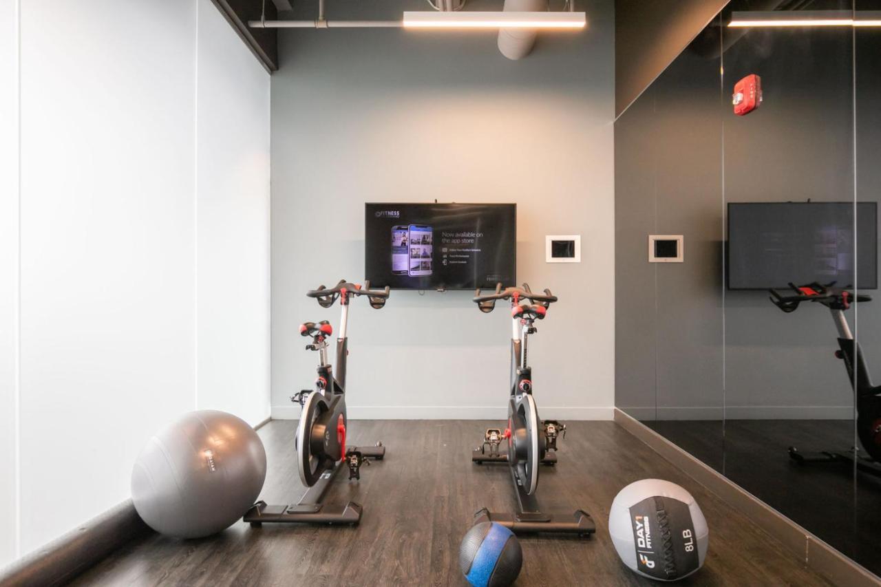 W Loop 2br W Gym Pool In Heart Of Greektown Chi-561 Apartment *