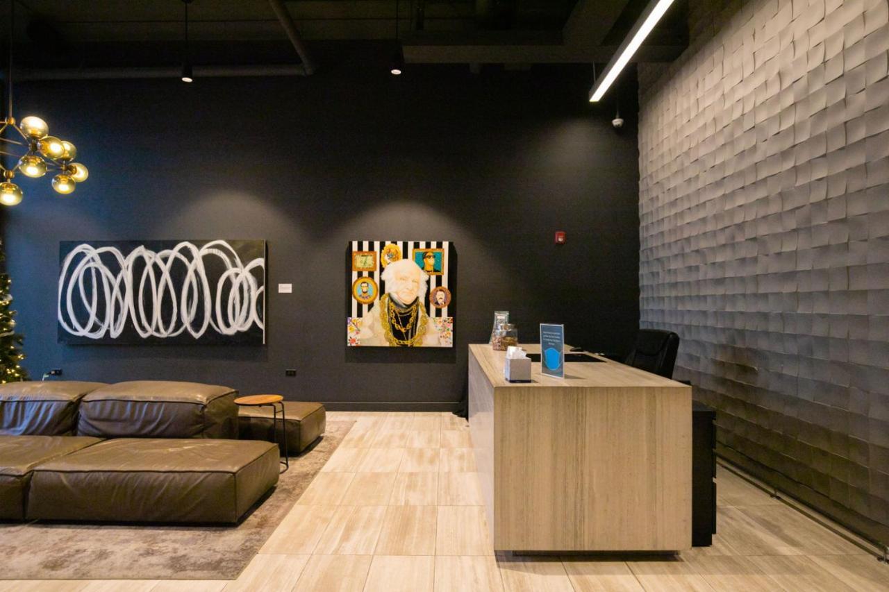 W Loop 2br W Gym Pool In Heart Of Greektown Chi-561 Apartment *