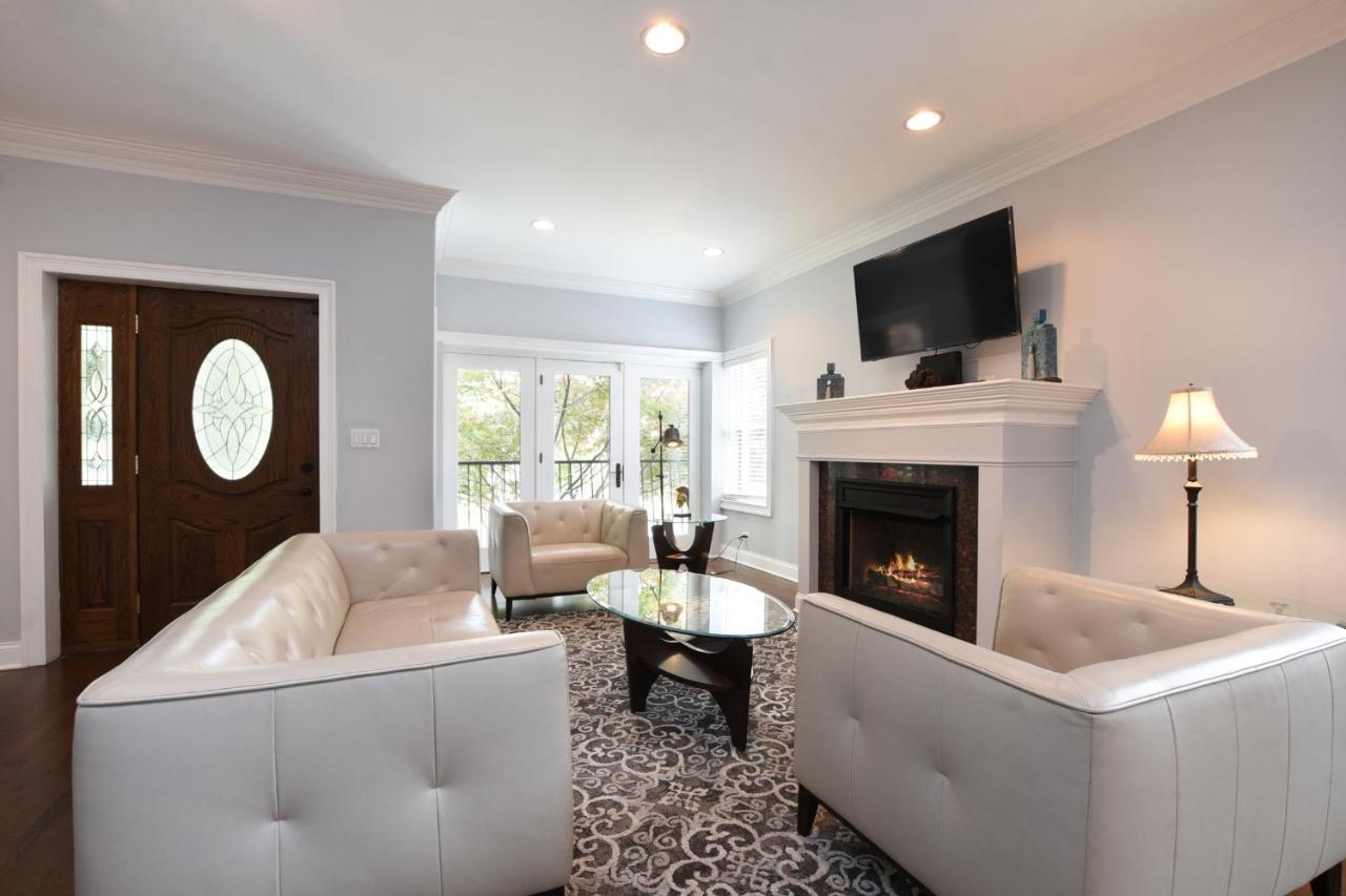 Luxe 5br 5ba Single-family With Free Parking & Pet Friendly! Casa de Férias