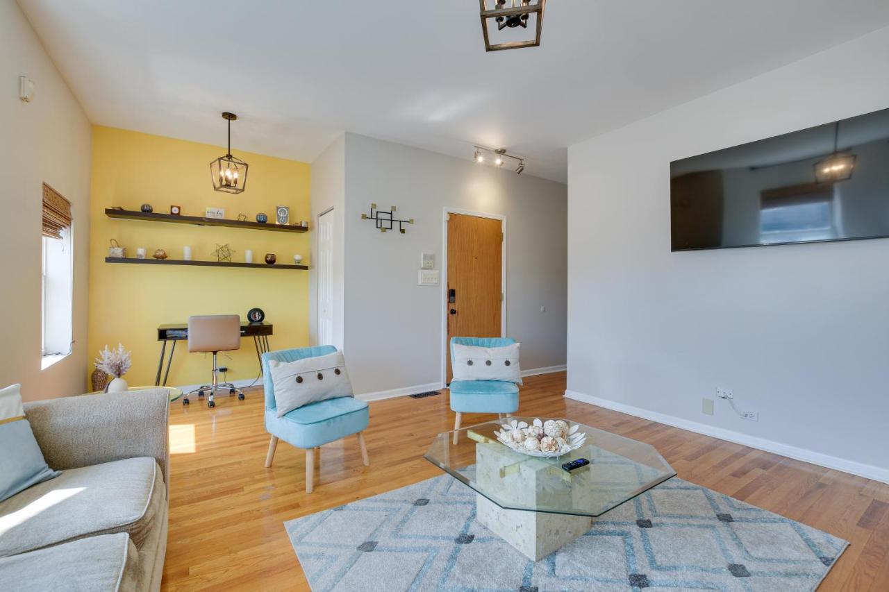 6 Mi To Dtwn Pet-friendly * Chicago