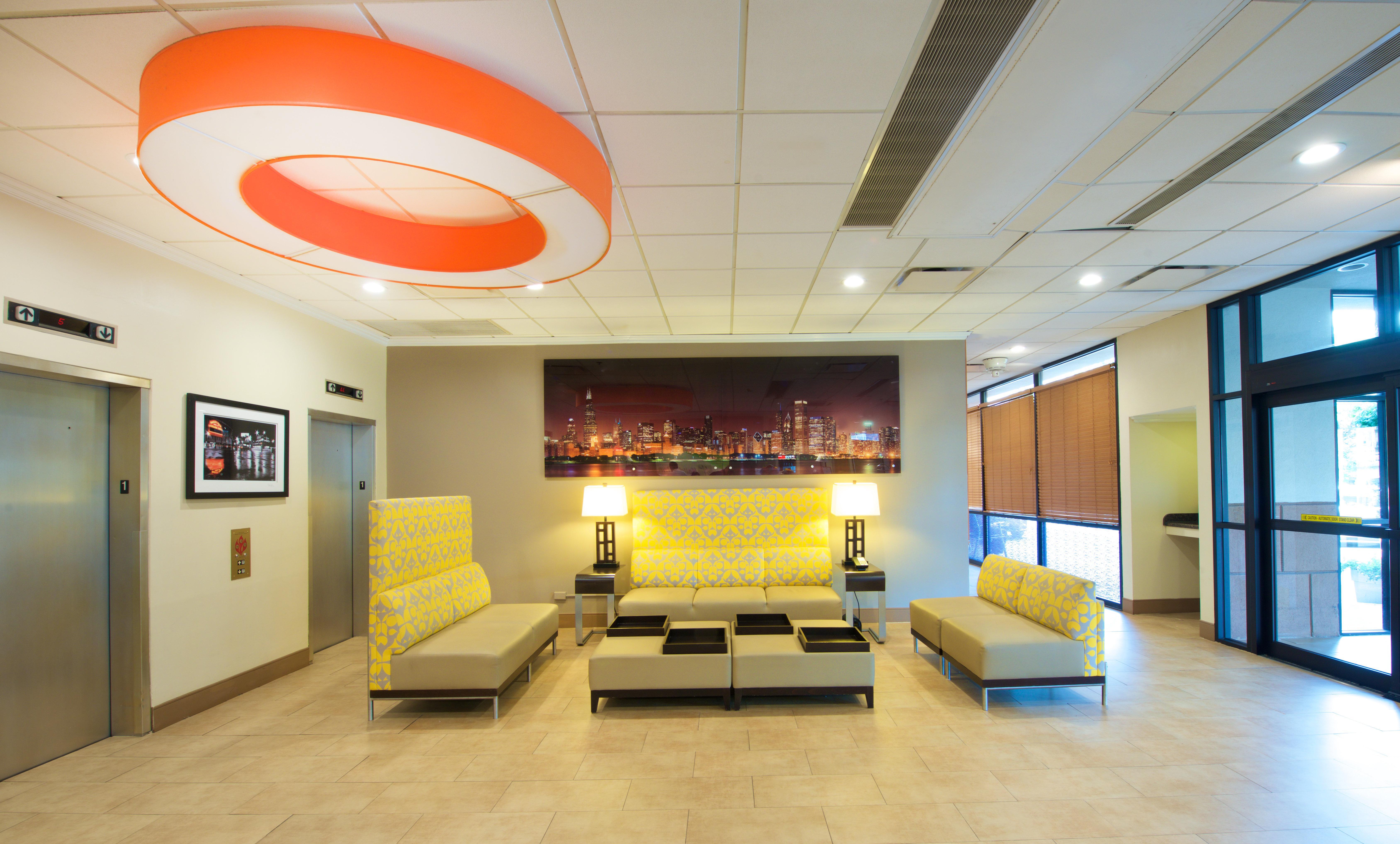 & - Downtown, An Ihg Hotel Chicago