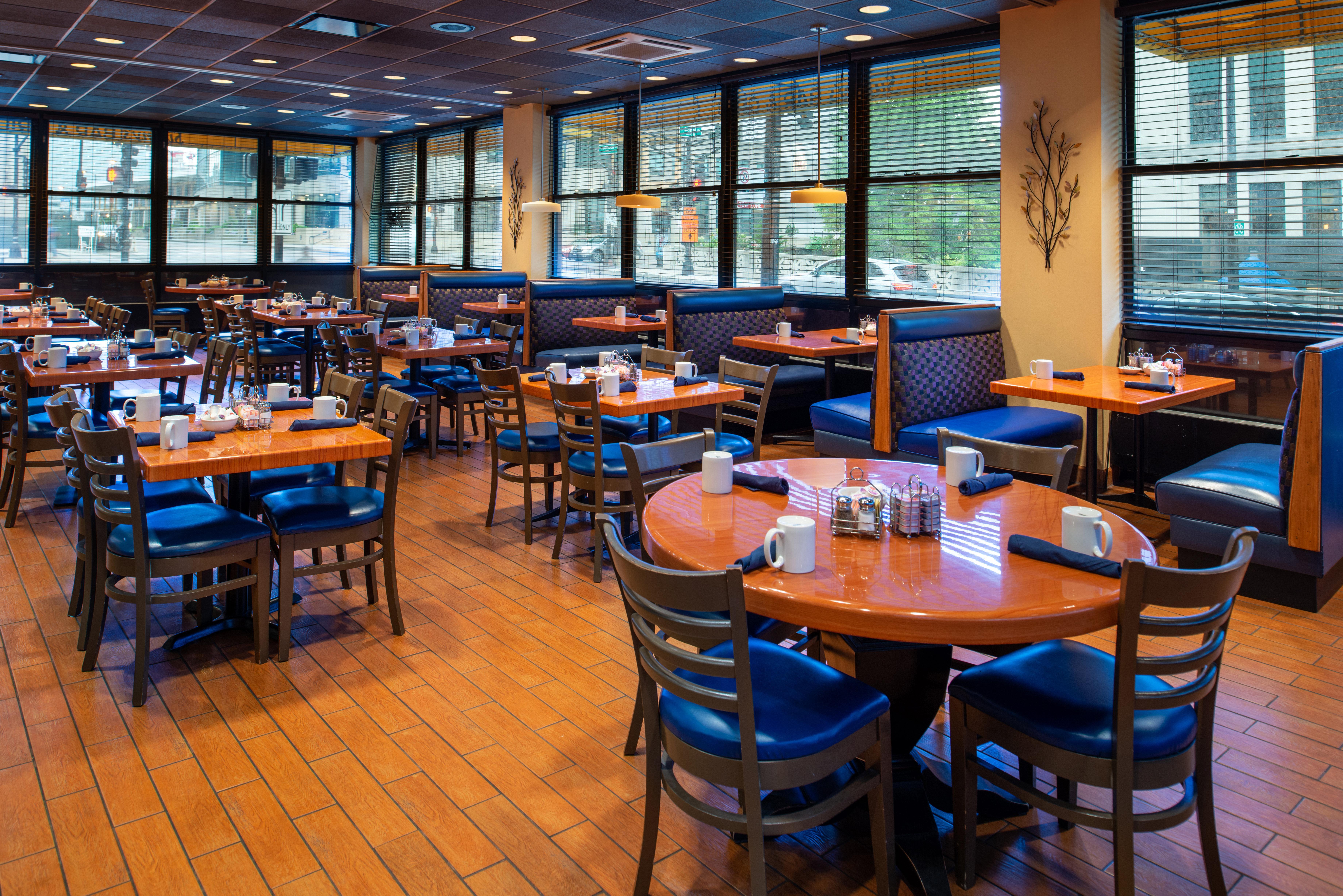 & - Downtown, An Ihg