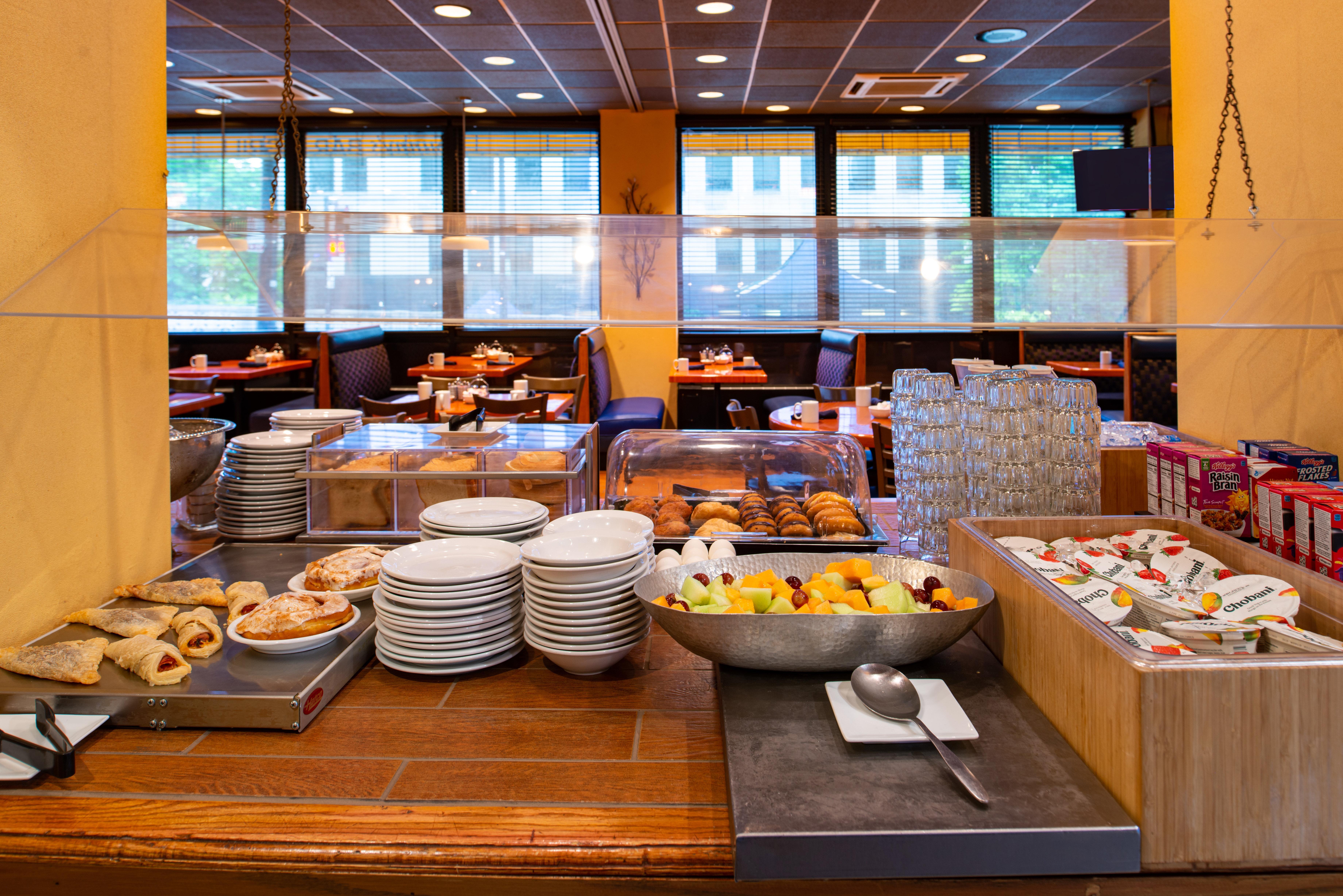 & - Downtown, An Ihg 3*