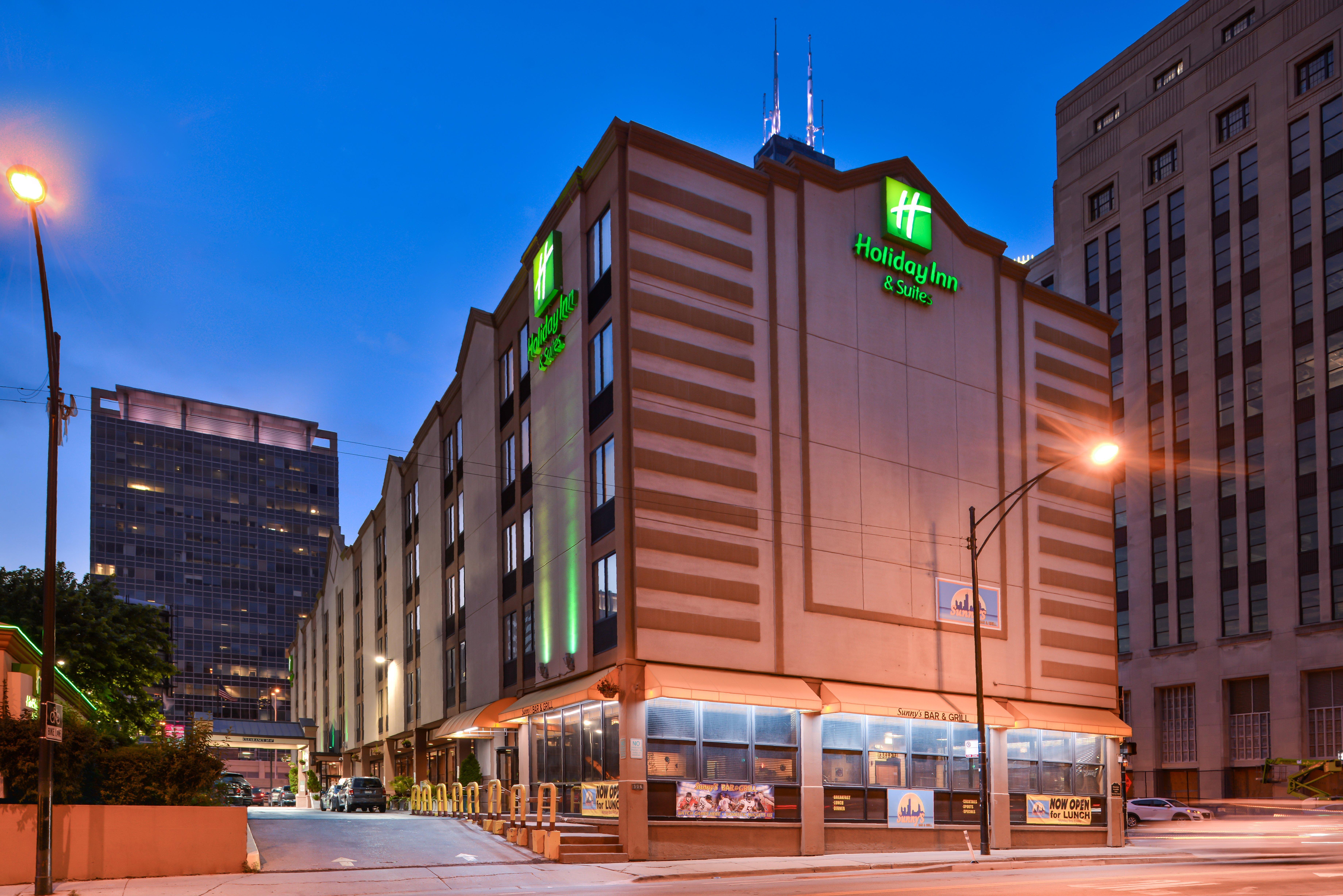 Hotel & - Downtown, An Ihg Chicago