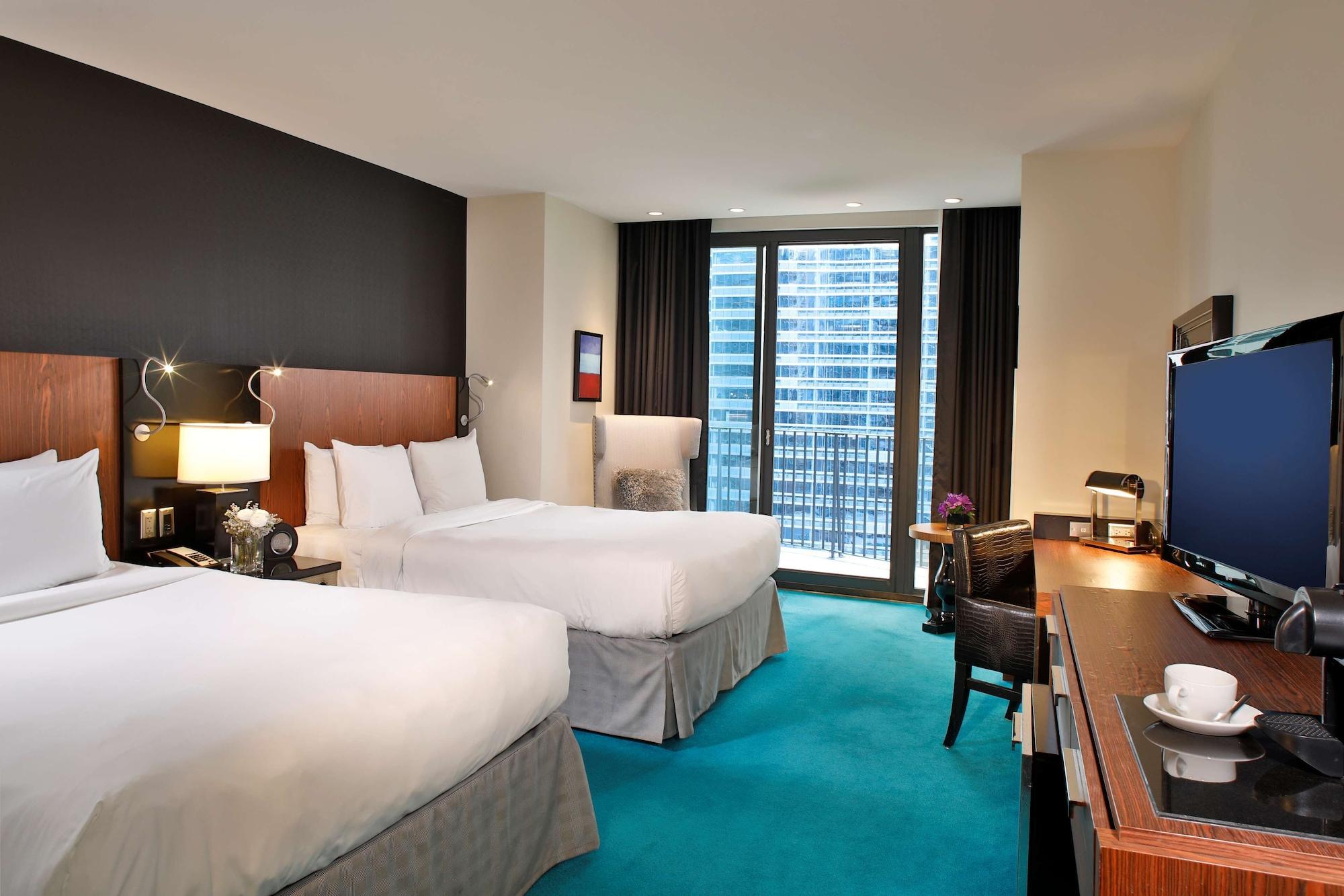 Hotel Radisson Blu Aqua Hotel,