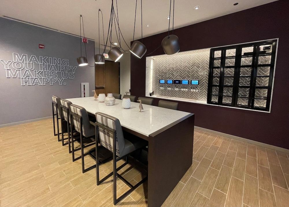 Hotel Hampton Inn Chicago West Loop Fulton Market Area