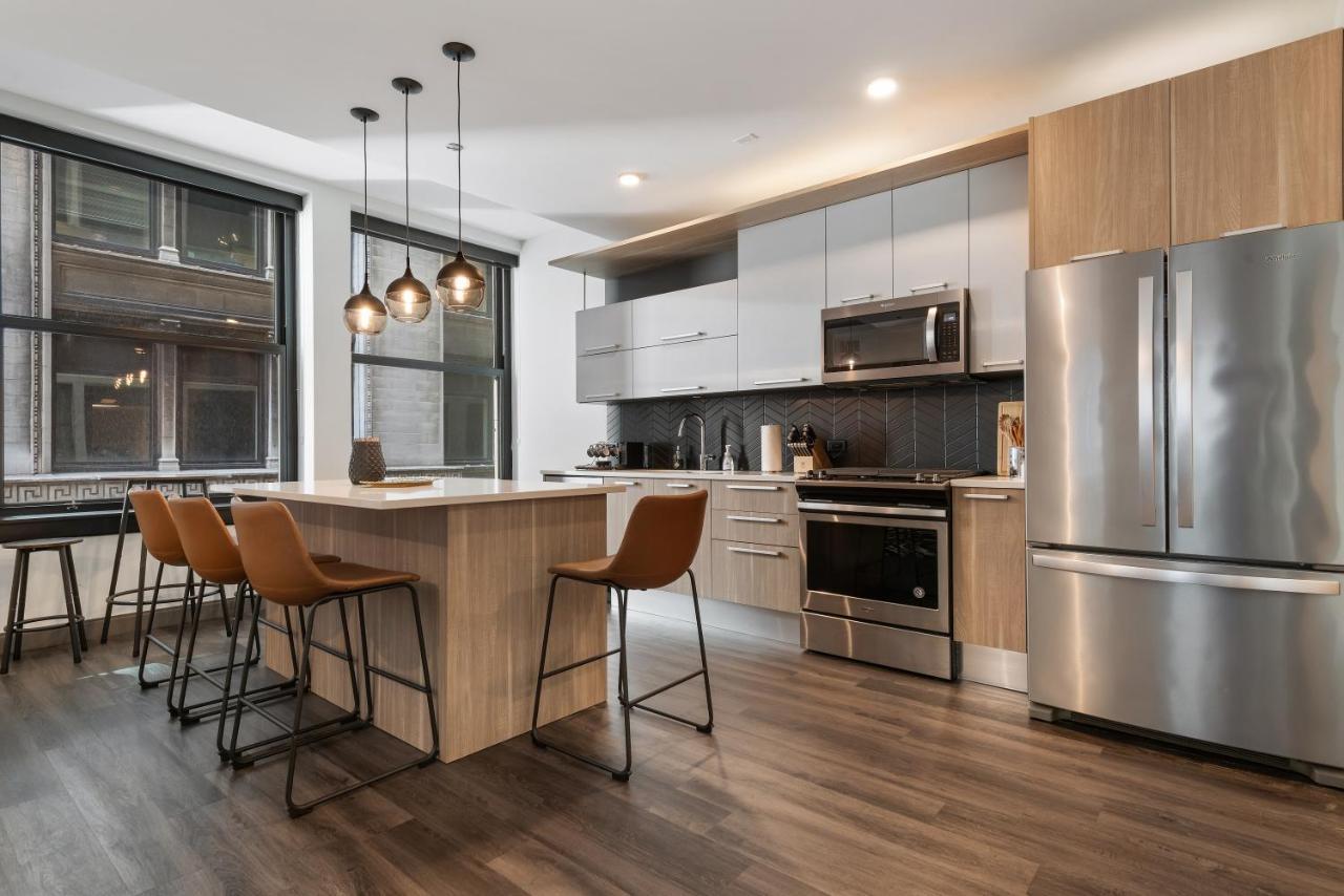 Experience Downtown At Millennium - Luxury In The Loop *