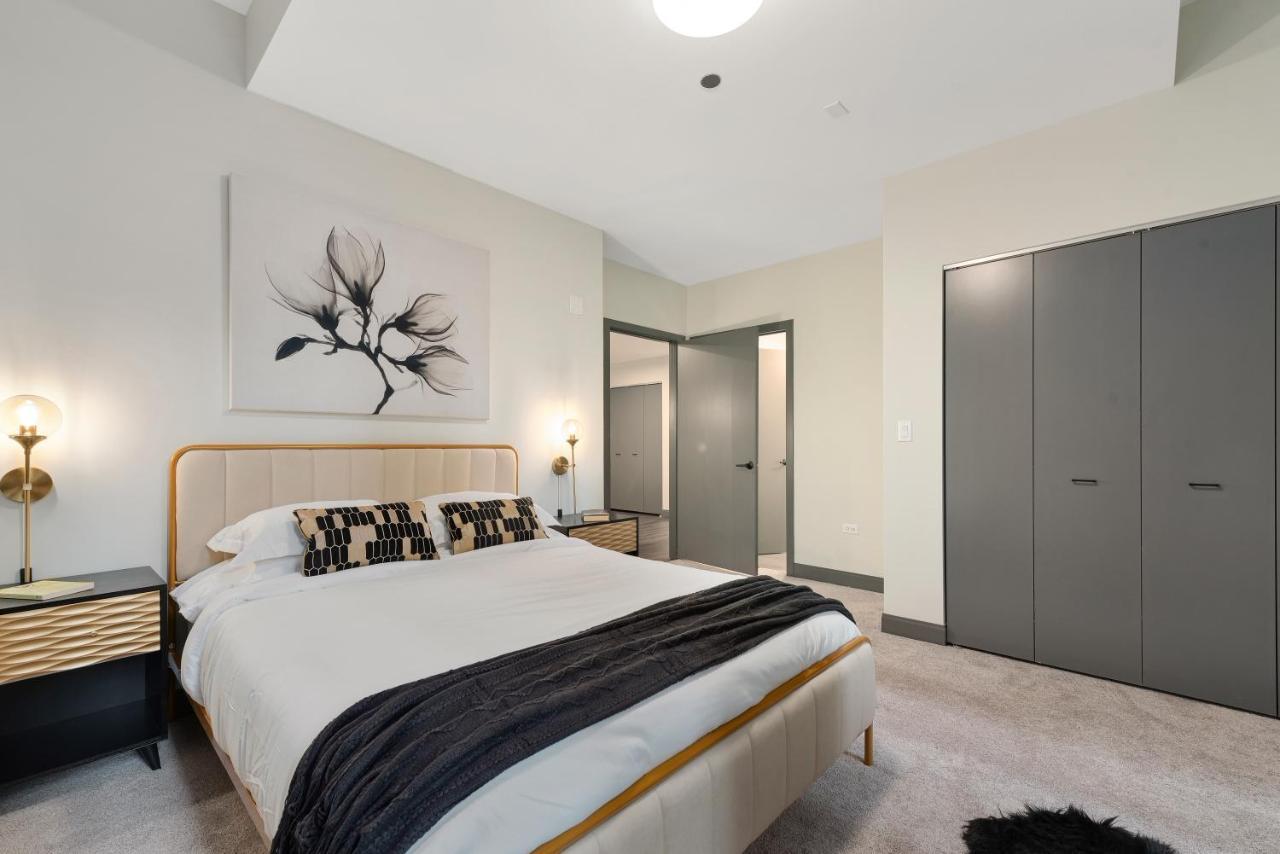 Appartement Experience Downtown At Millennium - Luxury In The Loop Chicago