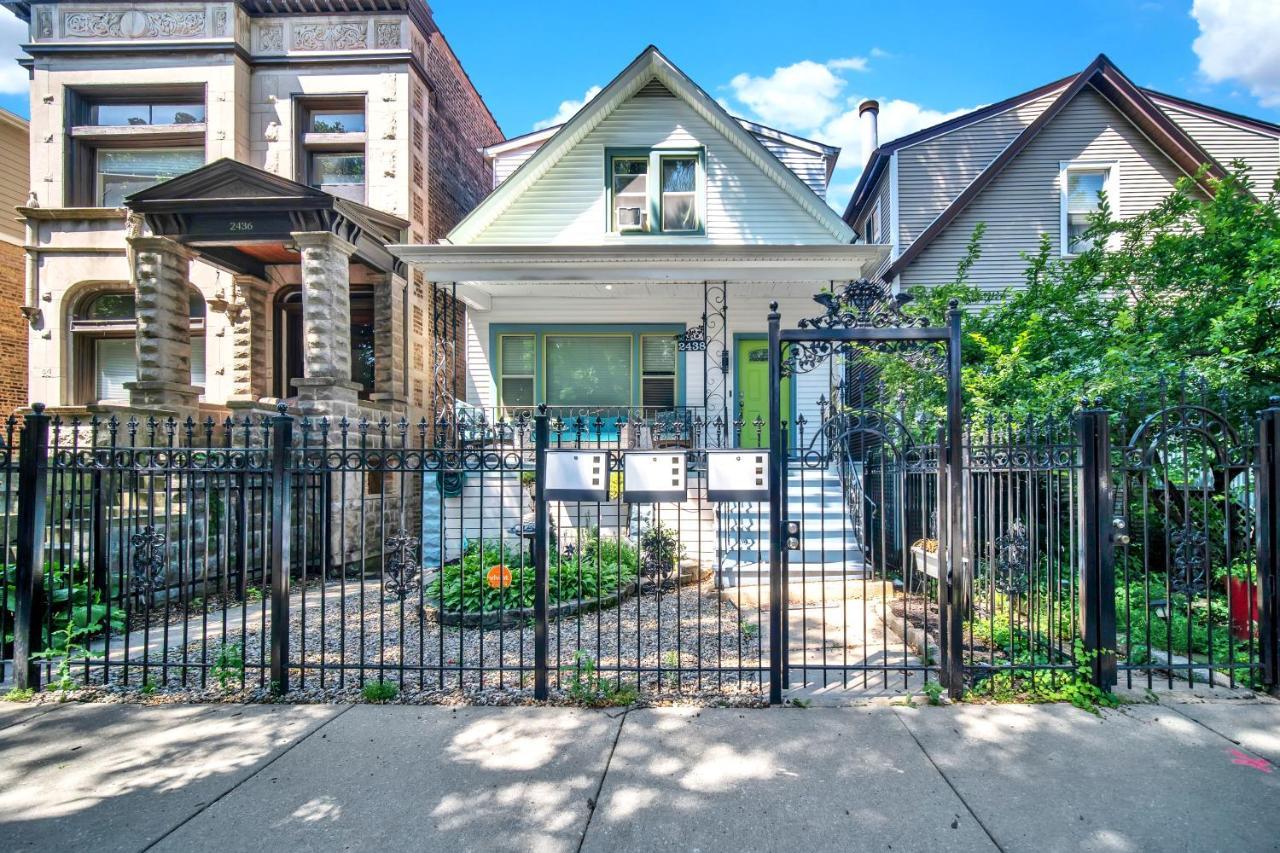 Logan Square Coach House Guest house 4*