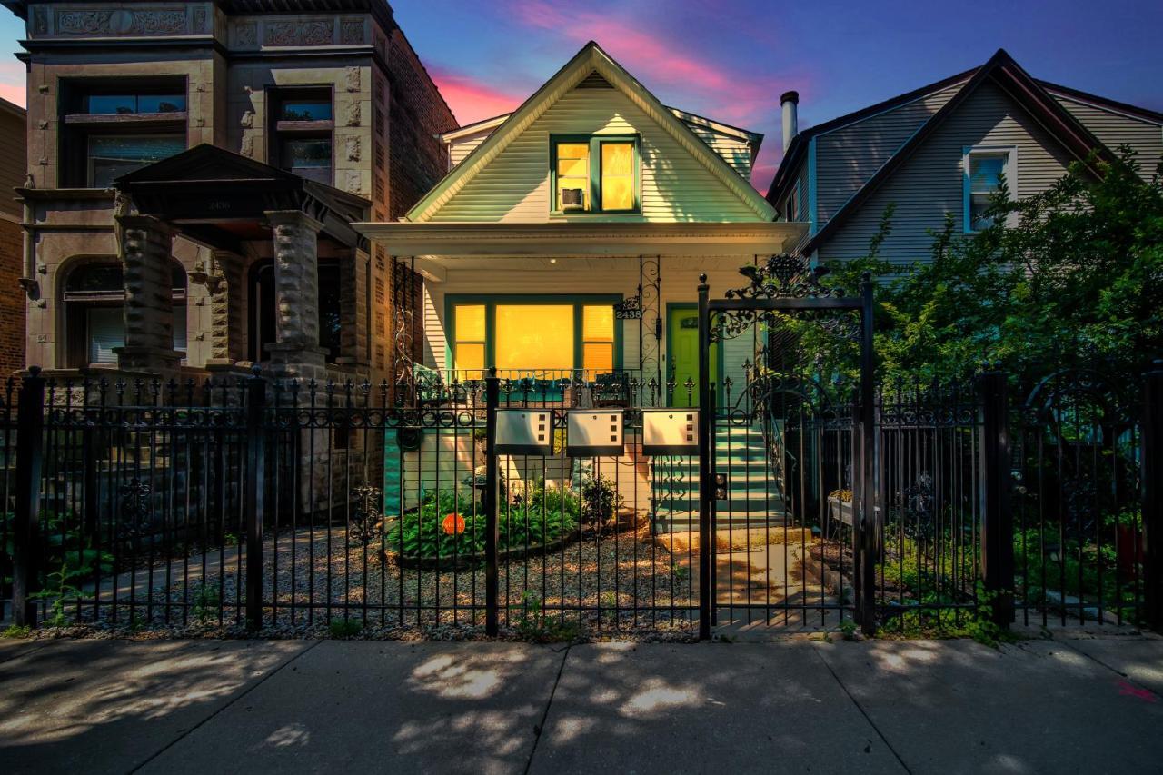 Logan Square Coach House Casa de hóspedes *