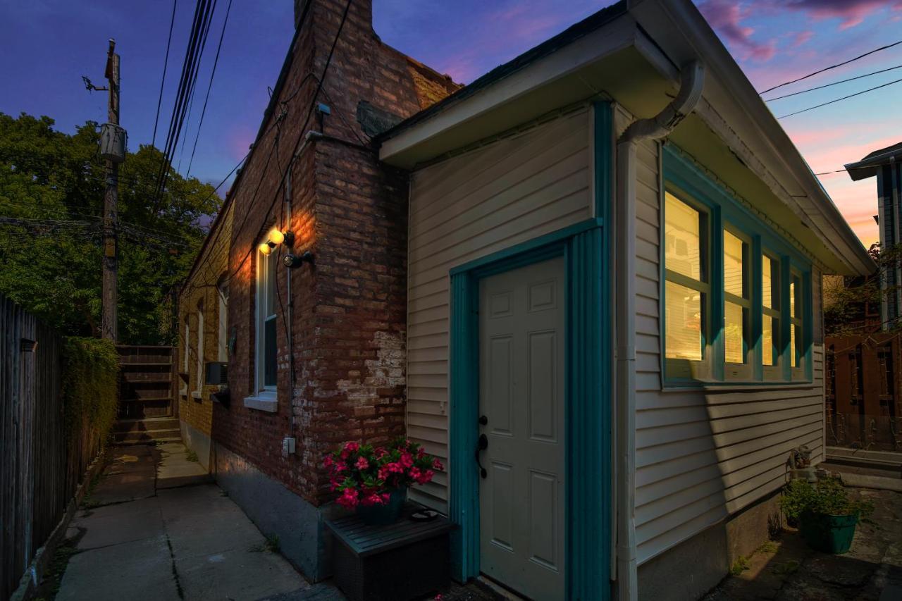 Logan Square Coach House Casa de hóspedes Chicago