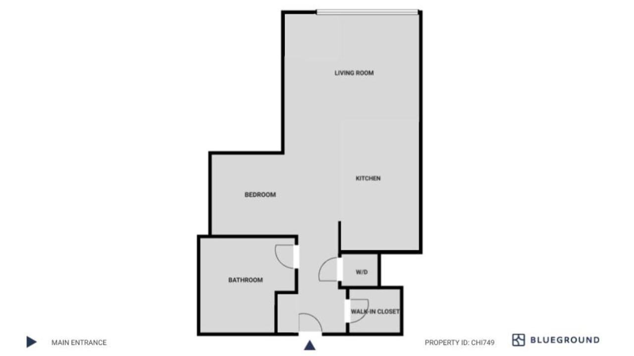 W Loop Studio W Pool Gym Lounge Nr L Chi-749