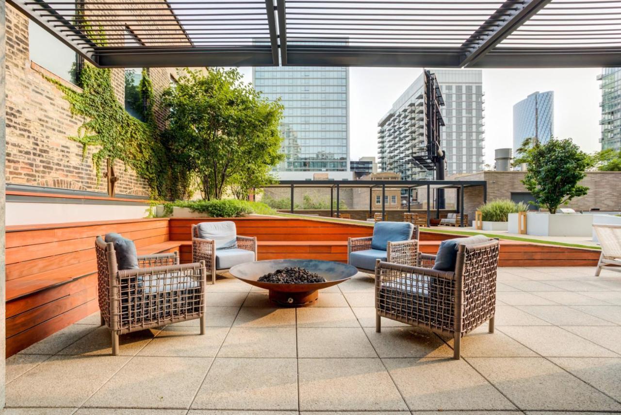 Apartment W Loop Studio W Pool Gym Lounge Nr L Chi-749 *