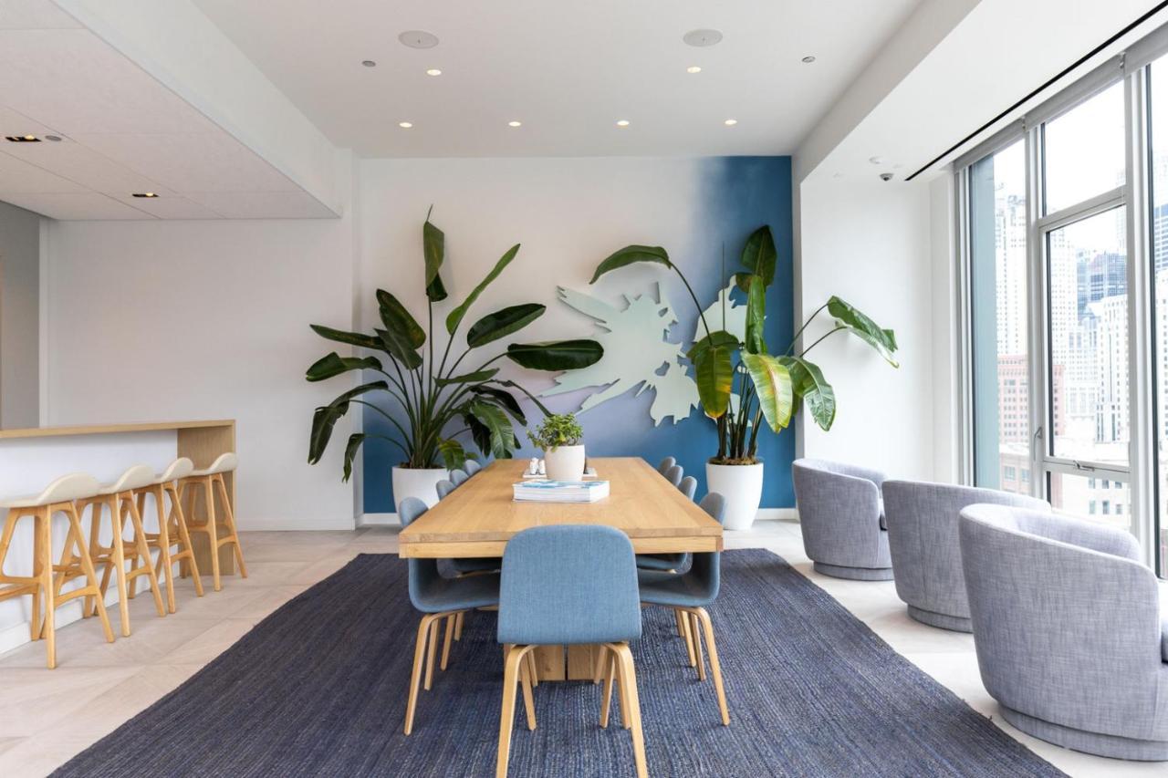 Apartment W Loop Studio W Pool Gym Lounge Nr L Chi-749 *