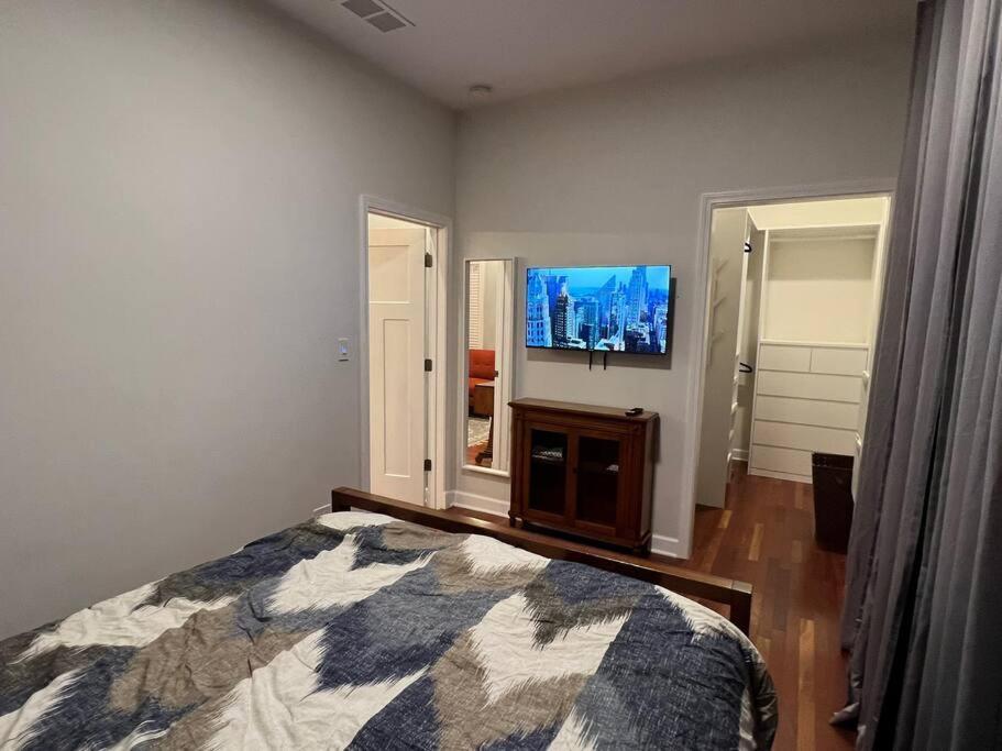 Apartamento Cozy Next To The River Chicago