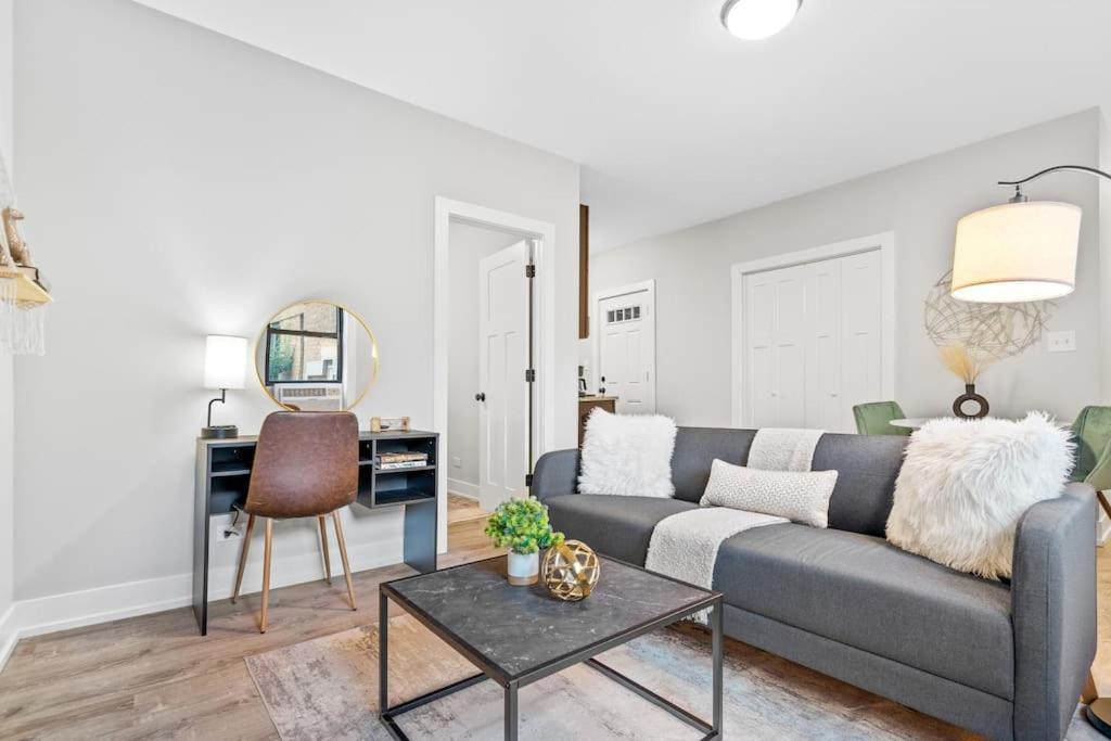 Appartement 1-bedroom Chic With Laundry - Brompton 55-57 Rep