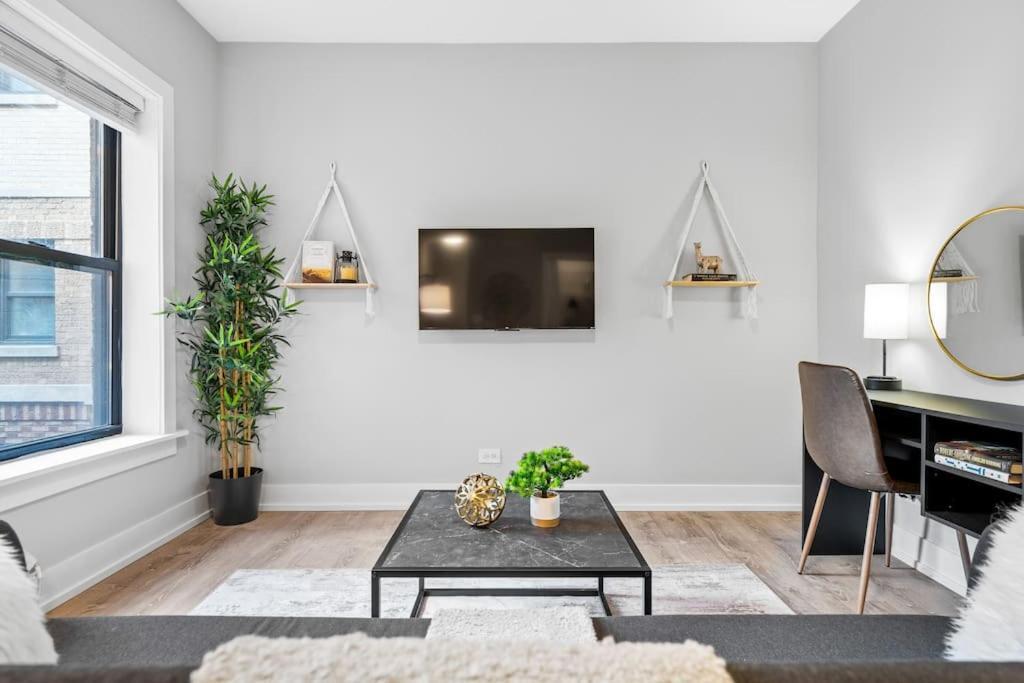 Appartement 1-bedroom Chic With Laundry - Brompton 55-57 Rep *