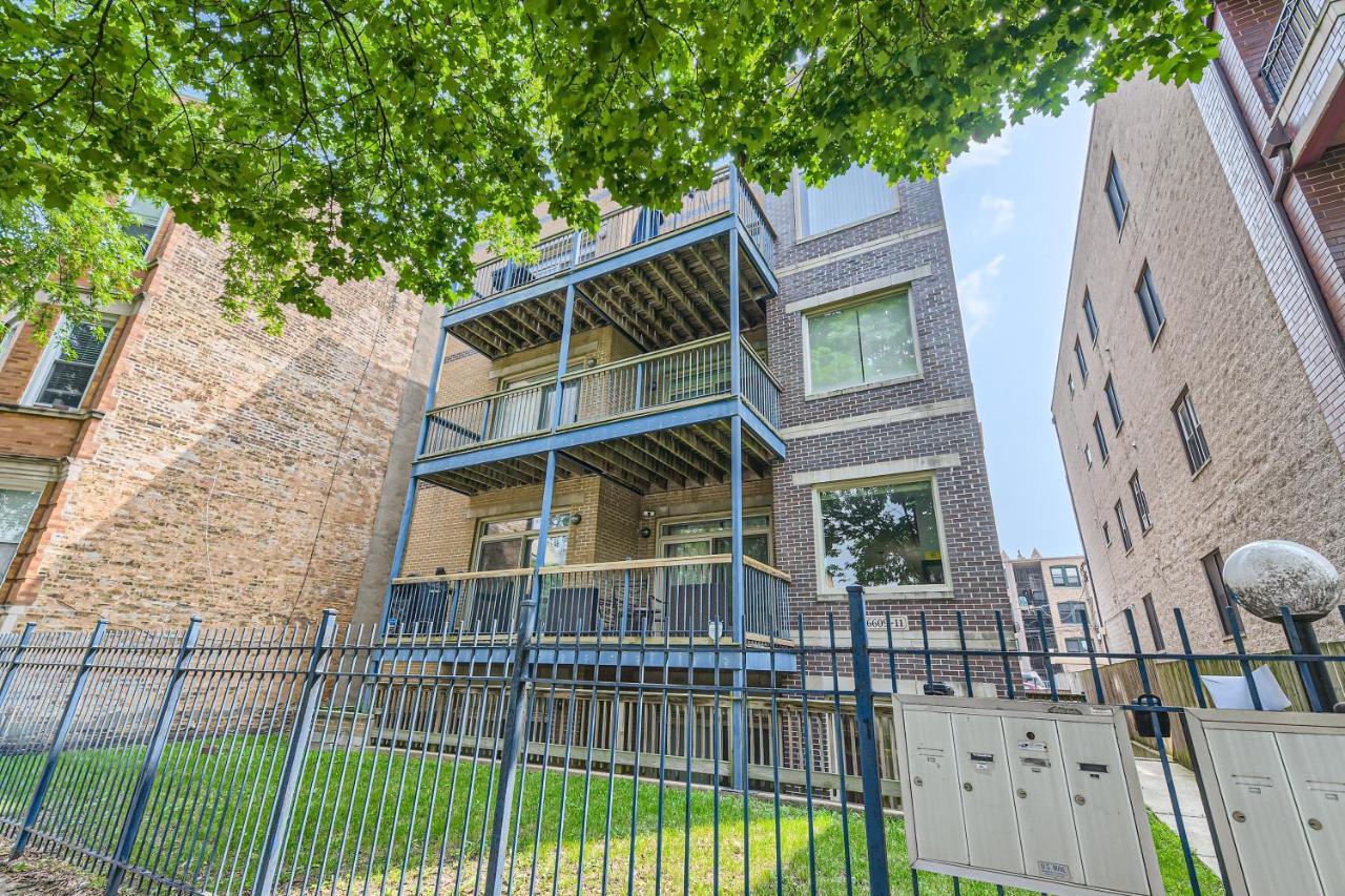 University Of - 1 Bed / 2 Bath W/parking Space * Chicago