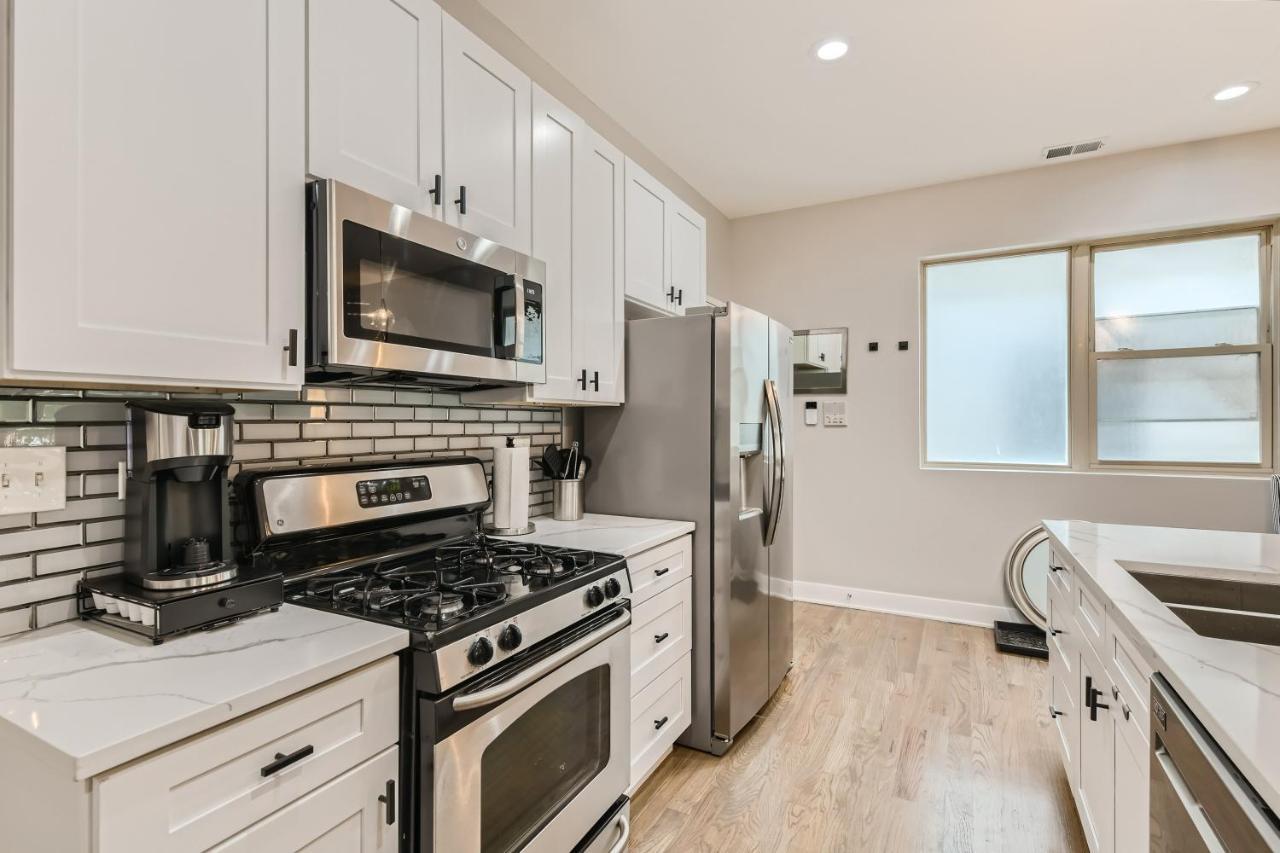 Apartamento University Of - 1 Bed / 2 Bath W/parking Space Chicago