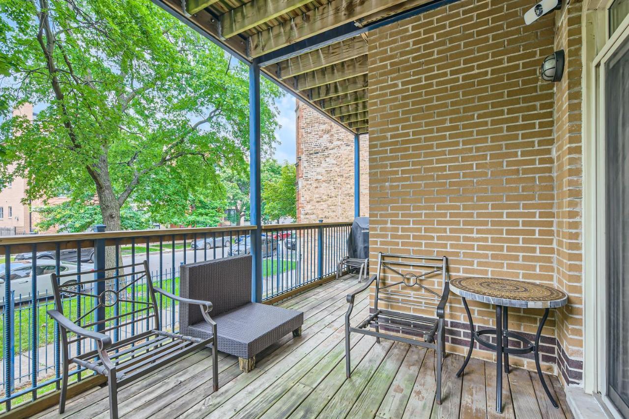 University Of - 1 Bed / 2 Bath W/parking Space * Chicago