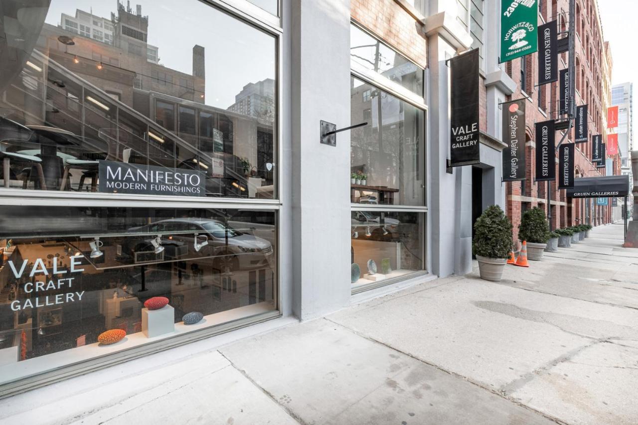 River North Jr 1br W Game Nr L Chi-971 Appartement