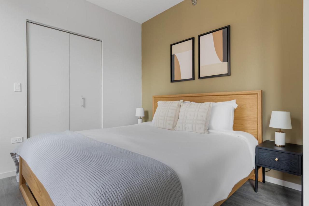 River North Jr 1br W Game Nr L Chi-971 Appartement *