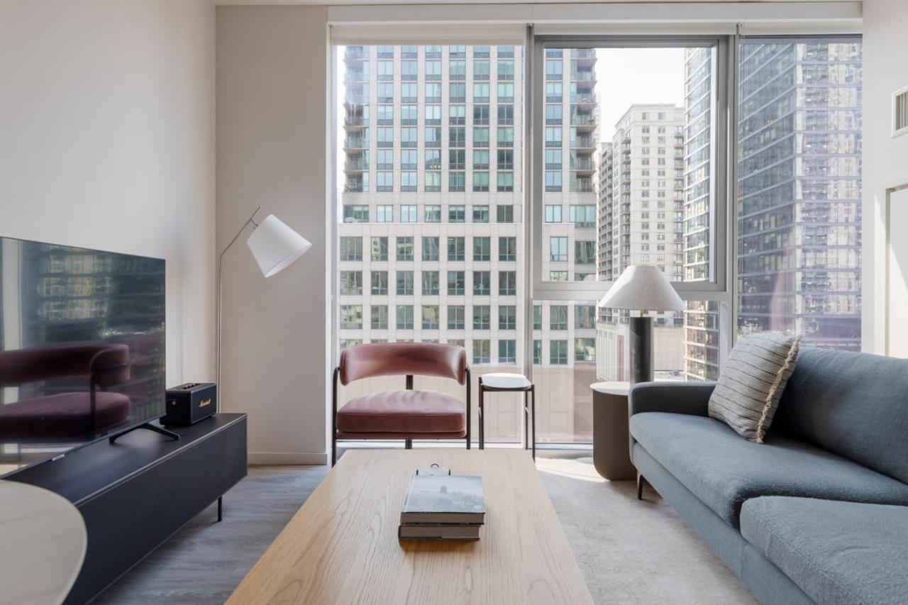 Appartement River North Jr 1br W Game Nr L Chi-971