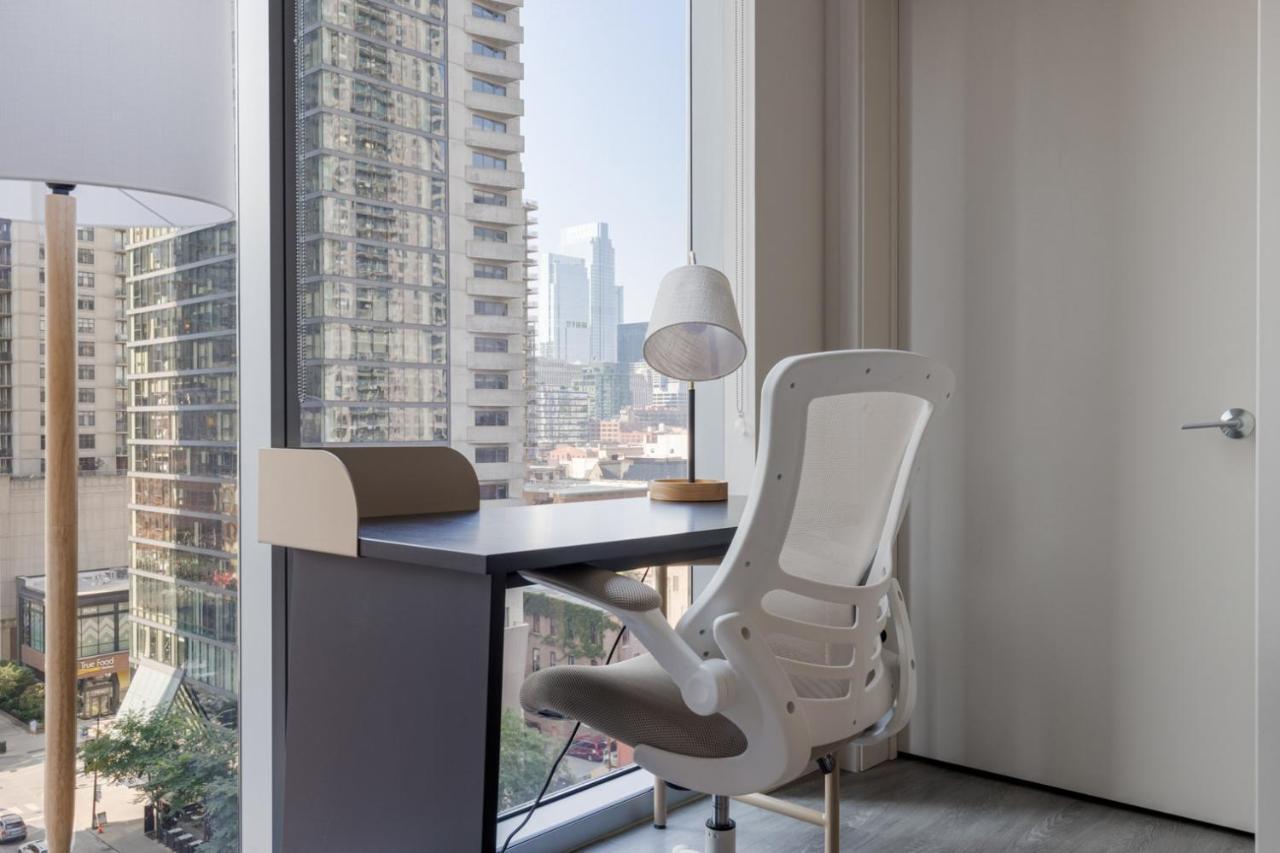 River North Jr 1br W Game Nr L Chi-971 Appartement Chicago