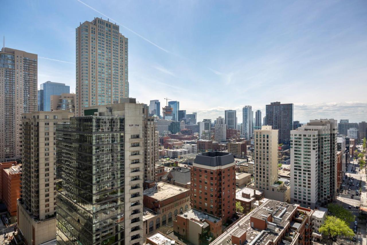 River North Jr 1br W Game Nr L Chi-971 Appartement Chicago