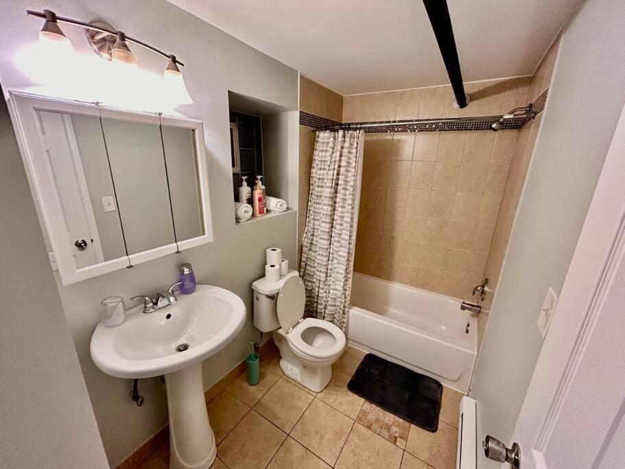 2br Modern Near Uchicago & Appartement Chicago