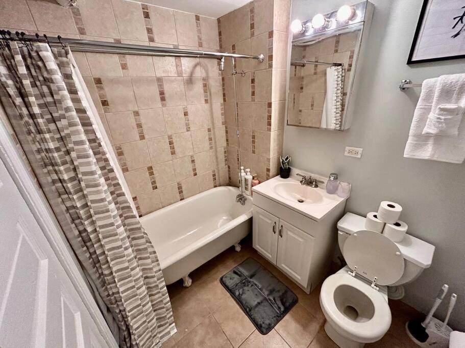 Appartement 2br Modern Near Uchicago &