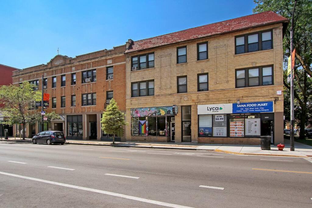 3br Spacious With In-unit Laundry - Kedzie 3f Appartement Chicago