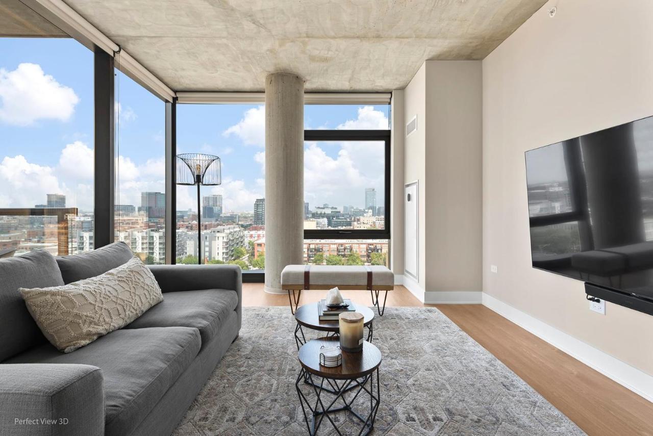 Sage Modern Near Union Park In West Loop *