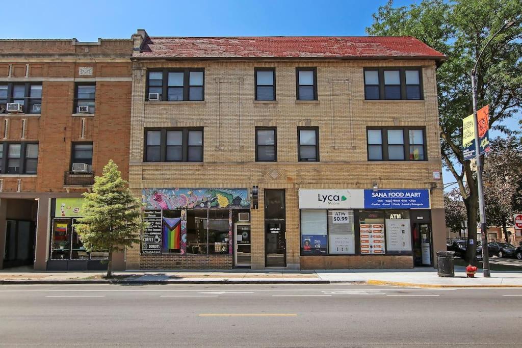 3br Spacious With In-unit Laundry - Kedzie 3f