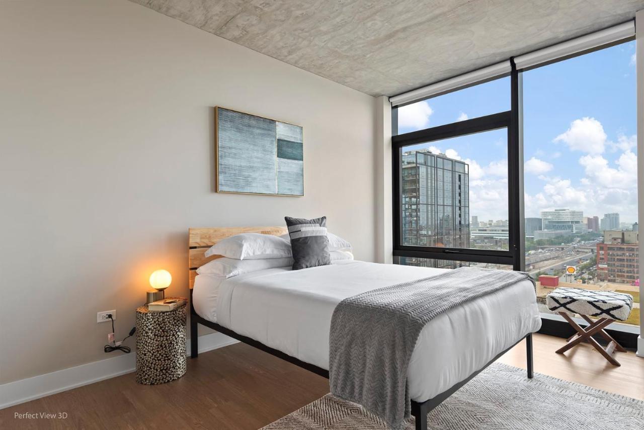 Apartment Sage Modern Near Union Park In West Loop *