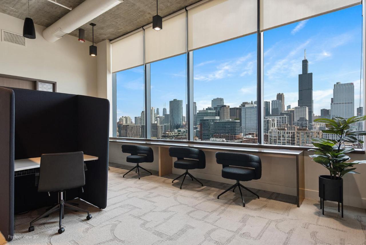 Apartment Sage Modern Near Union Park In West Loop Chicago