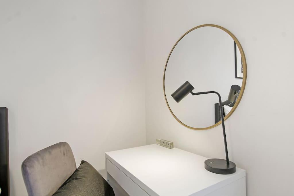 Ideal, Spacious & Furnished 1br - Cullom C2 Apartment Chicago