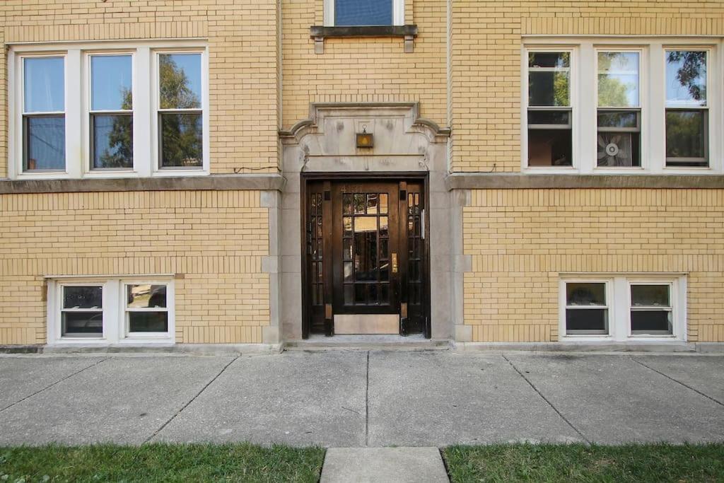 Ideal, Spacious & Furnished 1br - Cullom C2 Apartment